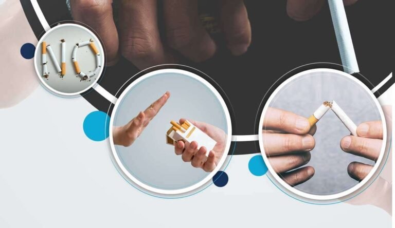 Break Free From Smoking