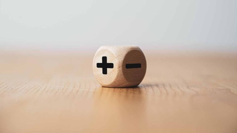 positive thinking vs positive feeling